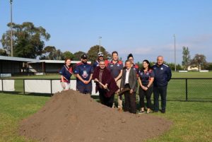 Springvale Reserve $2.1m upgrade begins