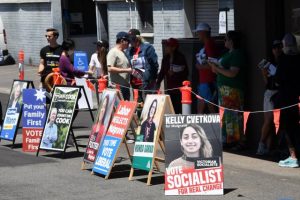 Cook overtakes Libs in Mulgrave