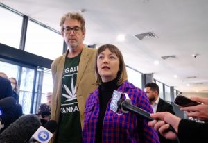 Legalisation of limited cannabis possession, use and cultivation proposed