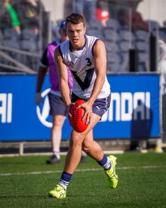Loyal Simpson AFL-ready