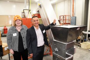 Charity’s clean new start in Dandenong