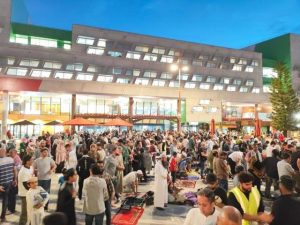 Council wary on Palestine vigil