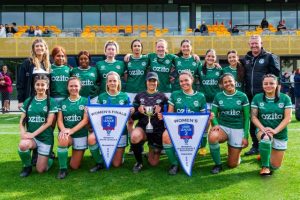 2023 in Review: Dovettes riding the crest of a wave