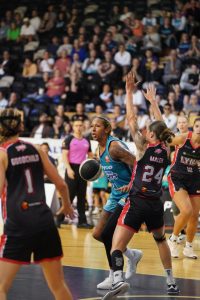 Flyers protect home court against Canberra