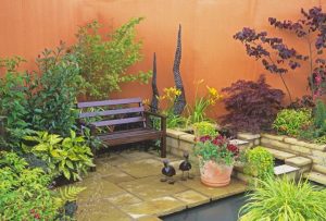 Sculpting a big impact in a small space