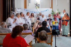 Nativity story brought to life