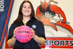 2023 in Review: National honours await Springy netballer