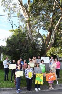 Cheers and jeers as tree law passed