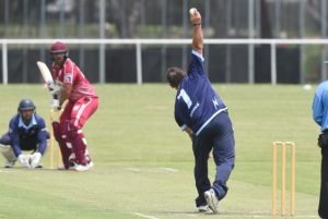 Ishan’s big day for Buckley Ridges