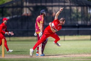 Brutal Bloods hammer Hallam Kalora Park