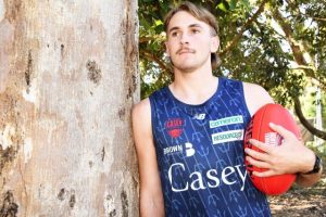 From Tennant Creek to Casey: Cranbourne footballer’s remarkable journey