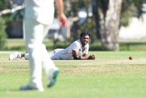 Berwick batters bedevilled by Buckley bounce back