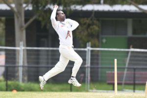 Pradeep makes Maroons pay