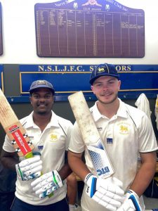 ‘Determined’ Nicholls converts on his opportunity