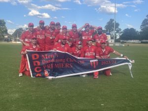 Springvale South celebrate some more