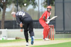 Chandrasinghe fine-tunes his game away from Victorian spotlight