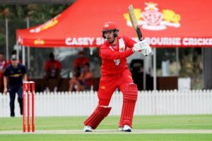 Ash, Sperling spread their wings