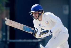Noble Park on the ropes