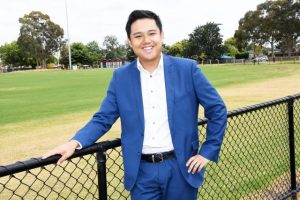 Young favourite stands up for seniors