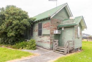 Action stations for new emergency hub