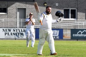 Tormey tons up but lack of support leaves Lions to lament