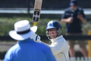 ‘Slick’ Davies finally has his day