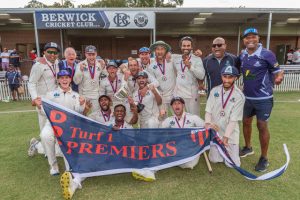 The Buckley Ridges premiership-winning XI