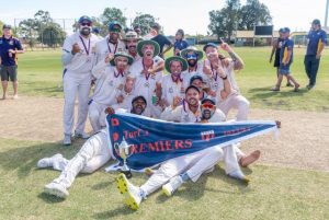 Roos get their glory
