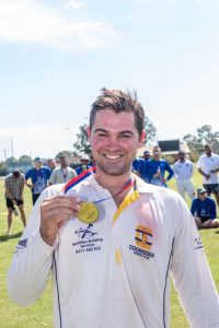Coomoora coach provides spark