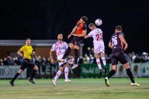 Memeti’s grand Cup plans