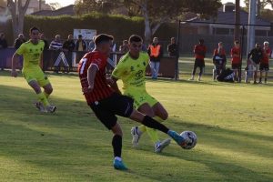 Thunder maintain bragging rights in Dandenong Derby
