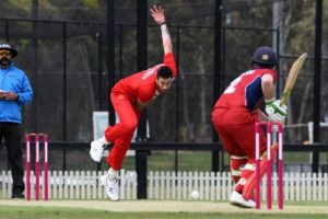 Destiny awaits Shelton and his Swans in Premier Cricket preliminary final