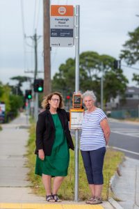 Ad deal puts commuters on the outer
