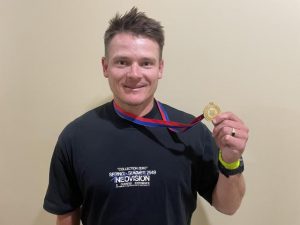 Wyatt storms home to win maiden Wookey Medal