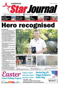 Dandenong Star Journal – 2nd April 2024
