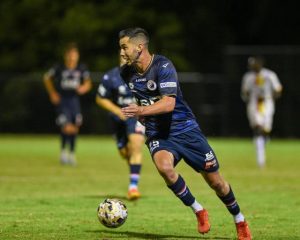 Dandenong City saved by the bell in thrilling win