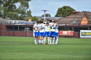 Seven sides bite the dust in Australia Cup action