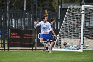 Giannakopoulos the hero for City as Thunder’s streak comes to an end