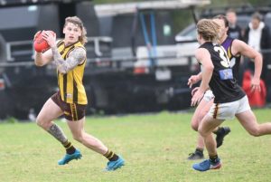 MacDonald catches eye for Pies