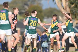 Falcons keen for Division 2 challenge