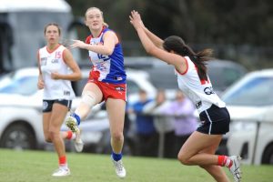 Mixed results in Gippy double header; Dalgleish shines
