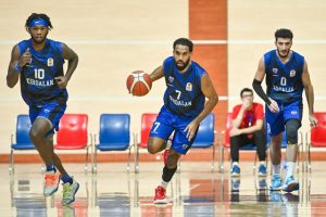 ‘Do it for my culture’: NBL1 star Jesse Ghee goes pro
