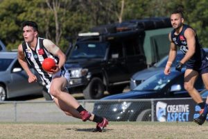 Jack Toner makes his mark