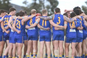 Cranbourne buoyed by youngsters