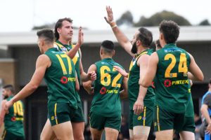 Falcons continue winning form