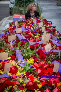 ANZAC tributes at Springvale and Noble Park