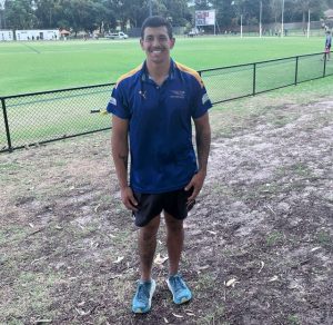 Liam Bertrand’s inspirational journey