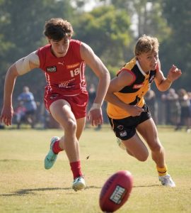 Several locals excel in Stingrays loss