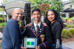 Cracking the code to success