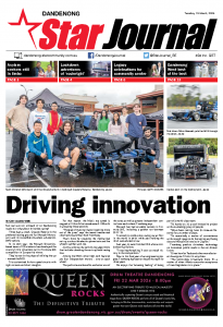 Dandenong Star Journal – 19th March 2024
